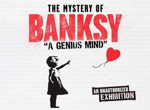 The Mystery of Banksy – A Genius Mind The Mystery of Banksy – A Genius Mind