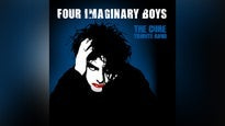 Four Imaginary Boys - The Cure Tribute Band
