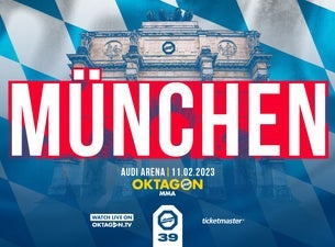 OKTAGON 39 OKTAGON 39