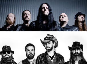 Katatonia & Solstafir Katatonia & Solstafir