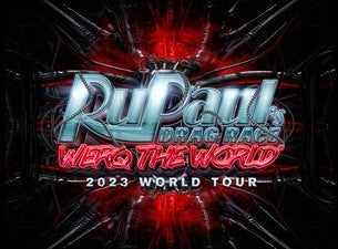 RuPaul’s Drag Race – Werq the World