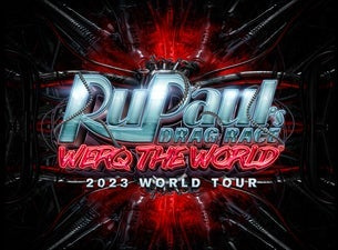 RuPaul’s Drag Race – Werq the World RuPaul’s Drag Race – Werq the World