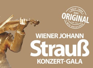 Wiener Johann Strauss Konzert Gala