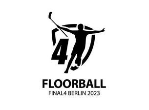 Floorball Final4 2023 Berlin - Sonntag
