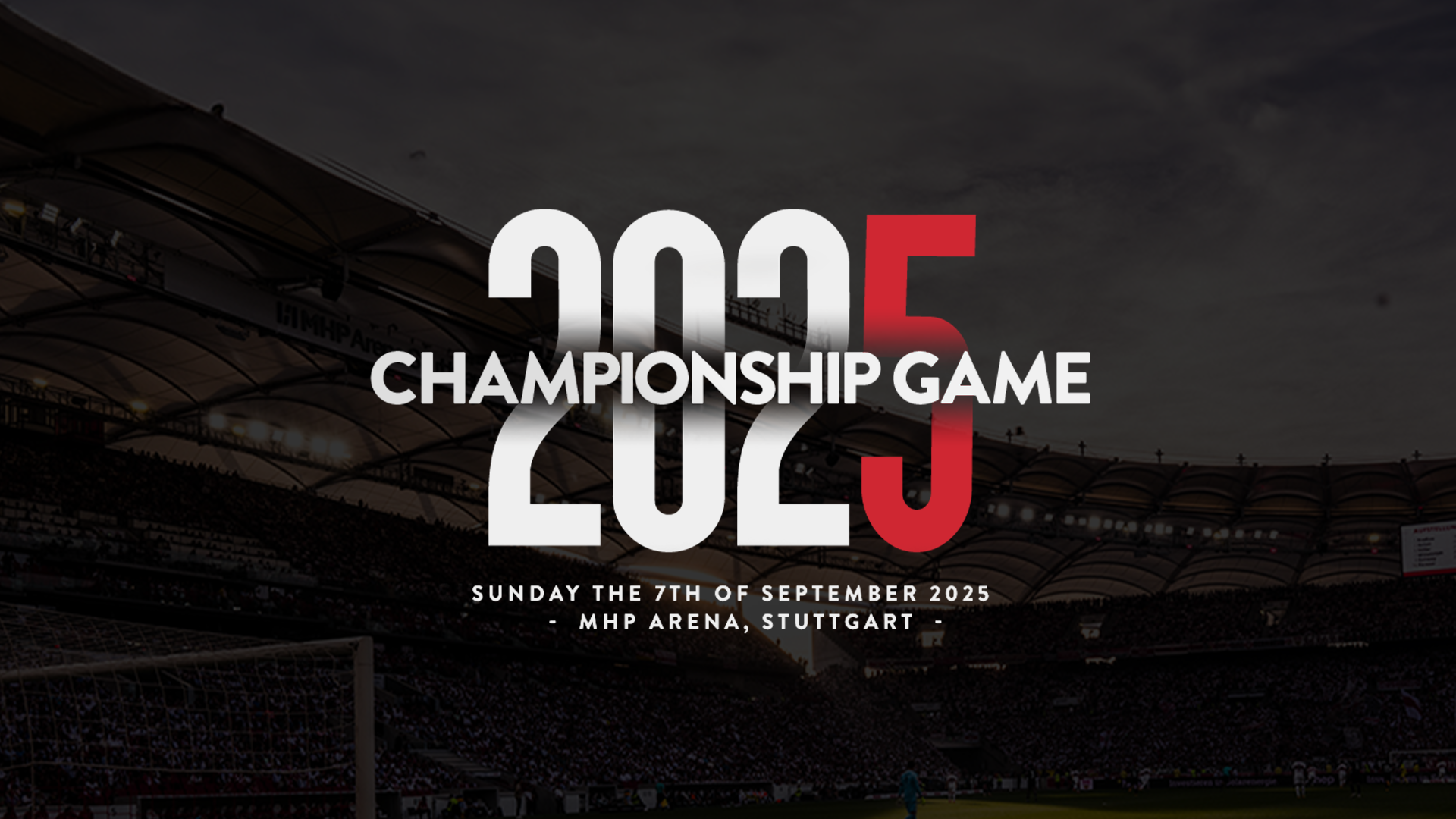 European League of Football Championship Game 2025