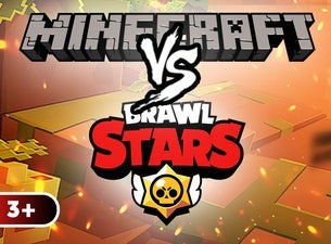 Minecraft vs Brawl Stars - eine interaktive Kindershow Minecraft vs Brawl Stars - eine interaktive Kindershow