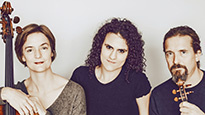 5. Meisterkonzert: CHRISTIAN TETZLAFF, TANJA TETZLAFF, KIVELI DÖRKEN