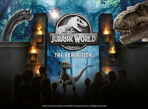 Jurassic World: The Exhibition Jurassic World: The Exhibition