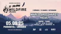 5 Jahre Wildfire Music