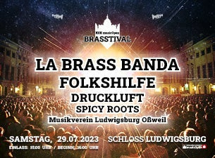 KSK music open - Brasstival