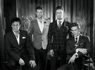 Il Divo – Timeless Tour Il Divo – Timeless Tour