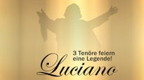 LUCIANO - 3 Tenöre feiern eine Legende