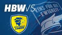 HBW vs. Rhein-Neckar Löwen