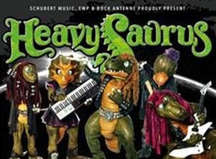 HeavySaurus - Kaugummi ist Mega!