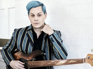 Jack White - The Supply Chain Issues Tour Jack White - The Supply Chain Issues Tour