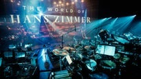 The World Of Hans Zimmer - Premium Seats
