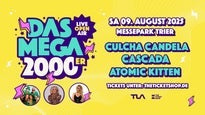 Das MEGA 2000er Live Open Air
