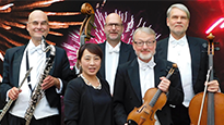 Bremer Kaffeehaus-Orchester: Champagnerlaune