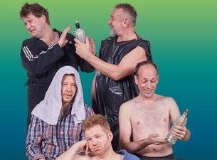 Männer allein zu Haus