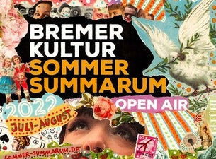 Bremer Kultur Sommer Summarum Bremer Kultur Sommer Summarum
