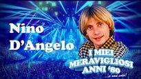 Nino D'Angelo - I miei meravigliosi anni ’80 …e non solo!