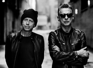 Depeche Mode - Memento Mori World Tour 2023 Depeche Mode - Memento Mori World Tour 2023
