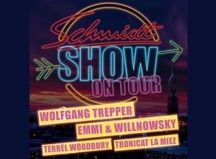 Schmidt Show on Tour