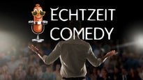 Echtzeit Comedy - Stand-Up am Freitag
