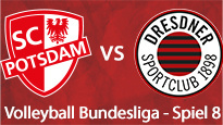 SC Potsdam - Dresdner SC