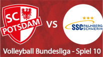 SC Potsdam - SSC Palmberg Schwerin