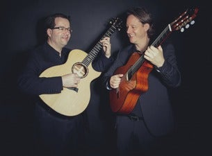 Jazando Guitar Duo Jazando Guitar Duo