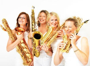 Sistergold - Saxophonquartett Sistergold - Saxophonquartett
