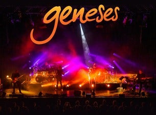 GENESES - Europas größte Genesis Tribute Show