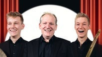 DAVID, BEN und FINN