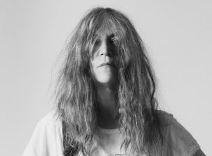 Patti Smith and her band Patti Smith and her band