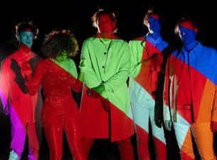 Arcade Fire presents: The Arcade Fire presents: The