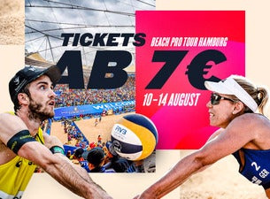 Beach Pro Tour Hamburg Beach Pro Tour Hamburg