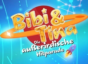 Bibi & Tina -Die außerirdische Hitparade Bibi & Tina -Die außerirdische Hitparade
