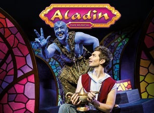Aladin - das Musical | Theater Liberi
