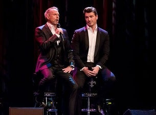 Jan Ammann und Kevin Tarte Jan Ammann und Kevin Tarte