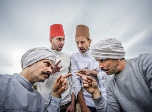 Die Komödie der Irrtümer (Globe Berlin) Die Komödie der Irrtümer (Globe Berlin)