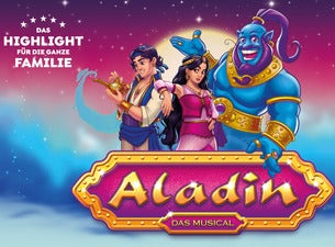 Aladin - Das Musical Aladin - Das Musical