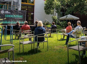 Sommerbühne mit GANKINO CIRCUS – Bei den Finnen Sommerbühne mit GANKINO CIRCUS – Bei den Finnen