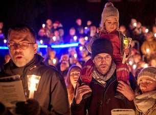 Adventssingen im Rollsportstadion