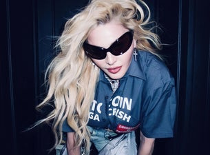 MADONNA | VIP1 - Immaculate VIP Package MADONNA | VIP1 - Immaculate VIP Package