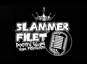 Slammer Filet - Poetry Slam