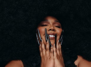 Lizzo | Logen-Seat in der Ticketmaster Suite Lizzo | Logen-Seat in der Ticketmaster Suite