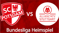 SC Potsdam - Allianz MTV Stuttgart
