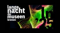 Lange Nacht der Museen Bremen 2025