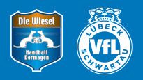 TSV Bayer Dormagen vs. VfL Lübeck-Schwartau